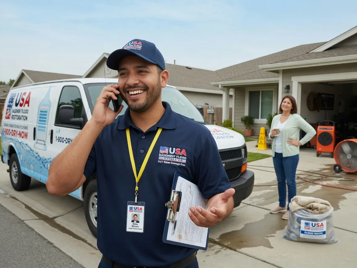 Basement Flood Cleanup Ione, OR FAQs